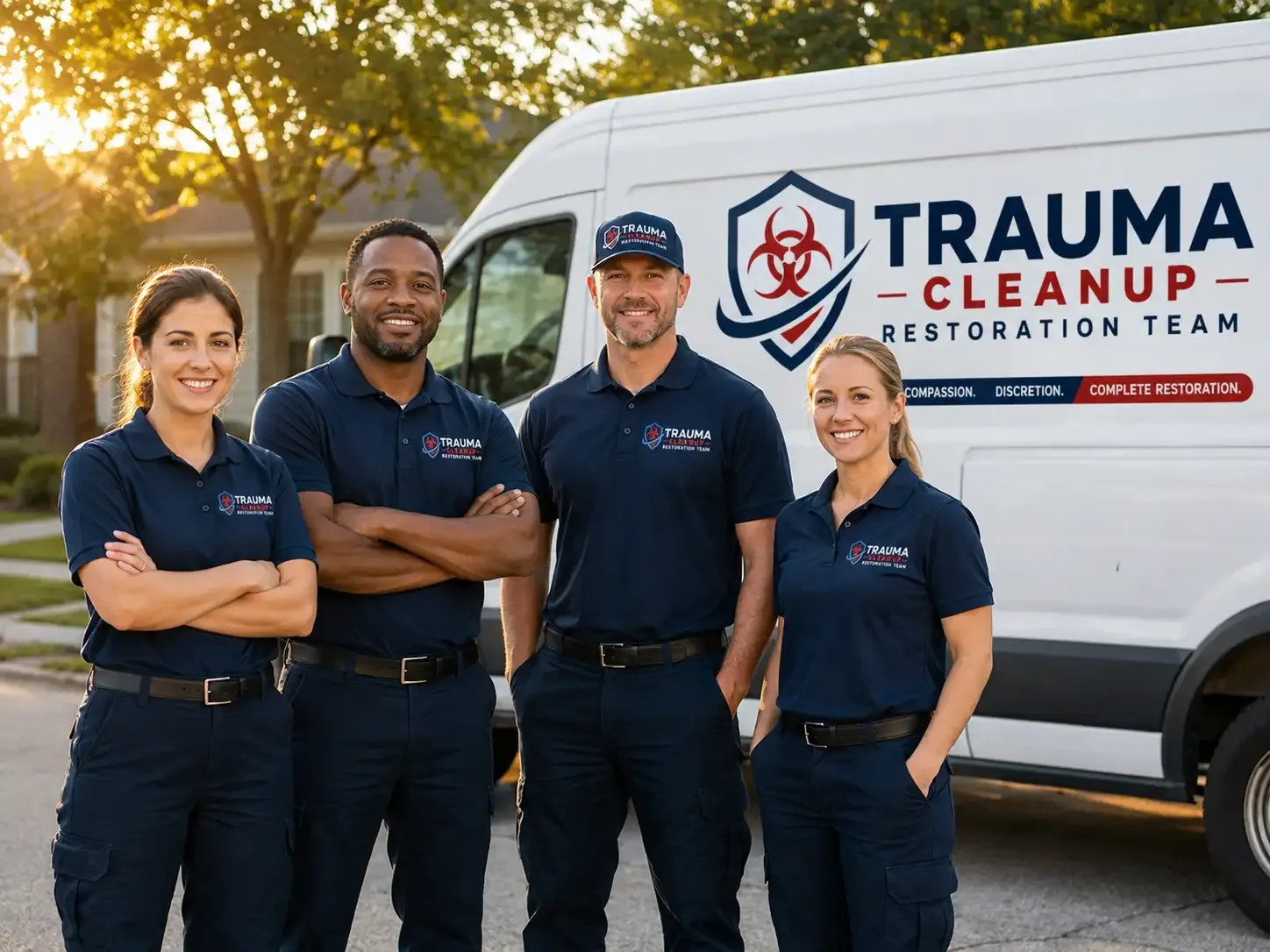 Trauma Cleanup company in Hudson, IN
