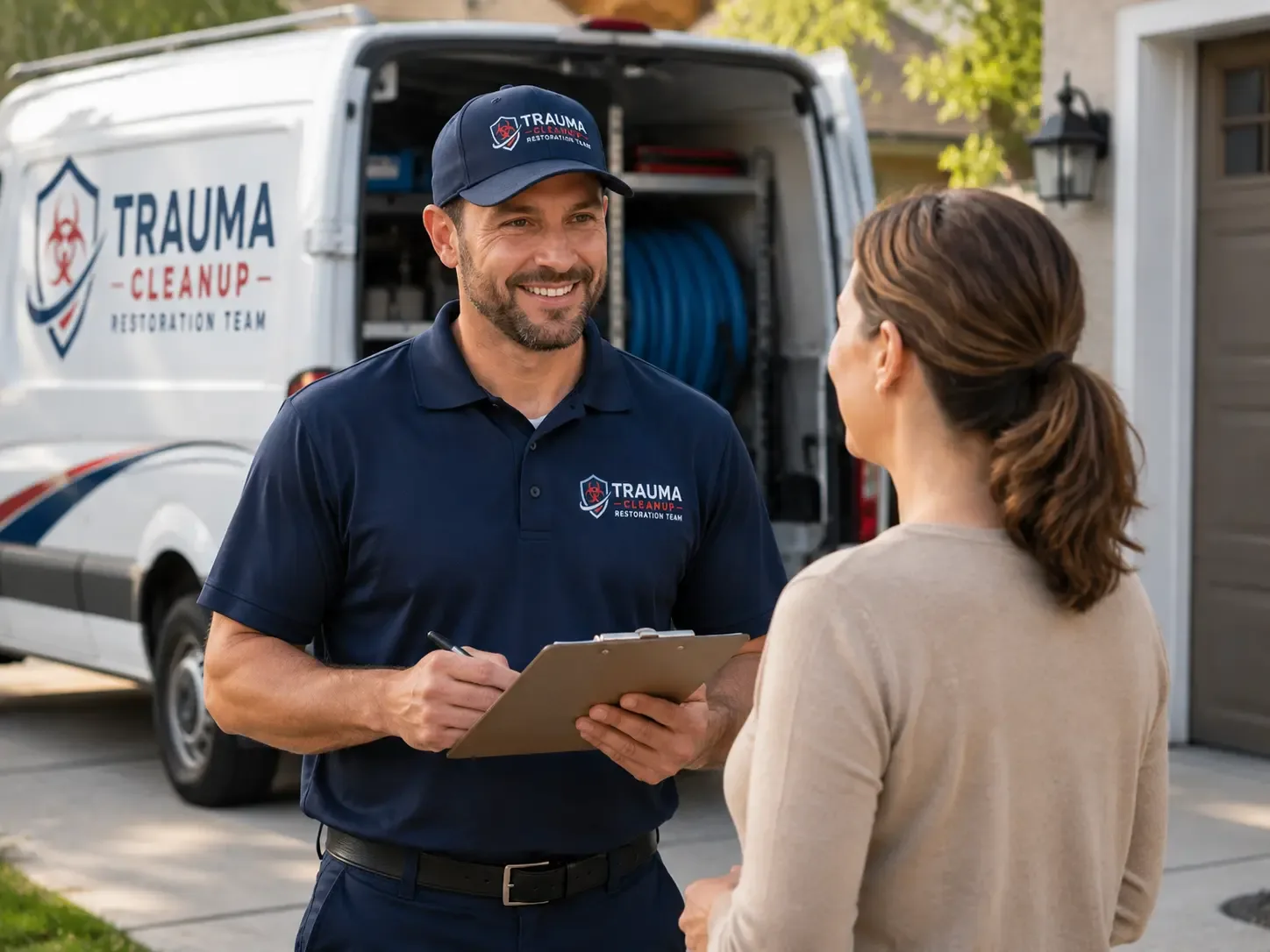 Trauma Cleanup Hudson, IN FAQs